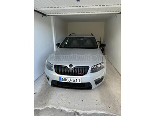 SKODA OCTAVIA Combi 2.0 TSI RS DSG