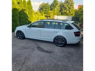 SKODA OCTAVIA Combi 2.0 TSI RS DSG