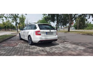 SKODA OCTAVIA Combi 2.0 TSI RS DSG