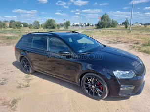 SKODA OCTAVIA Combi 2.0 TSI RS DSG Euro 6