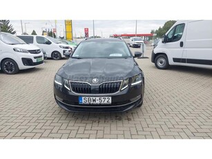 SKODA OCTAVIA Combi 2.0 TSI Stye 4x4 DSG Mo.-i!1 tulaj!Vez.szkönyv!LED fényszoró!F1 váltó!Áfá-s!Friss Műszaki!