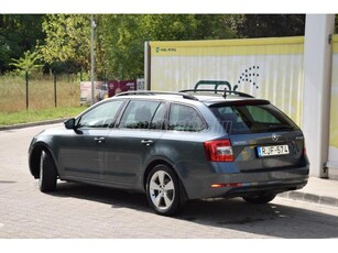 SKODA OCTAVIA Combi 2.0 TSI Style DSG Magyar. végig szervizelt. vonóhorog. 190 Le