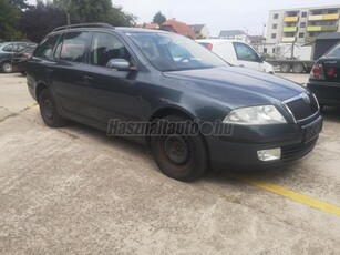 SKODA OCTAVIA Combi 4x4 1.9 PD TDi Adventure