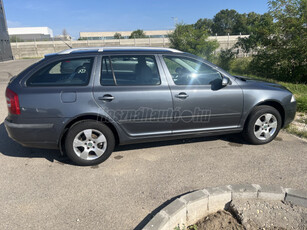 SKODA OCTAVIA Combi 4x4 1.9 PD TDi Adventure