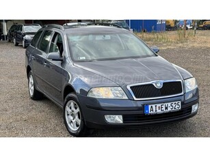 SKODA OCTAVIA Combi 4x4 1.9 PD TDi Adventure Friss műszaki-244.000Km-4x4-6.seb.váltó-Bőr-V.horog-Tempomat.1.Tulaj