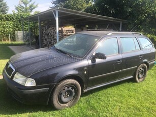 SKODA OCTAVIA Combi 4x4 1.9 PD TDI Elegance