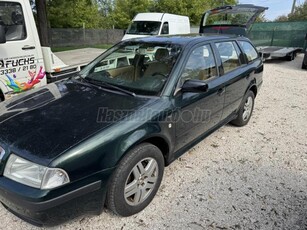 SKODA OCTAVIA Combi 4x4 1.9 PD TDI Elegance