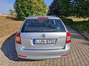 SKODA OCTAVIA Combi 4x4 2.0 CR TDI Ambiente DPF