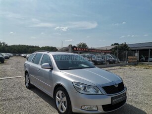 SKODA OCTAVIA Combi 4x4 2.0 CR TDI Elegance DPF DSG 1 ÉV VAGY 25.000 Km GARANCIA!