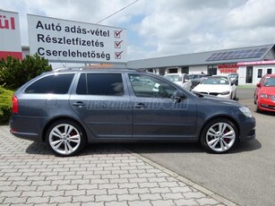 SKODA OCTAVIA Combi RS 2.0 CR TDI DPF EU5