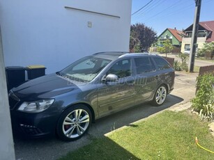 SKODA OCTAVIA Combi RS 2.0 CR TDI DSG DPF EU5 wrs