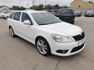 SKODA OCTAVIA Combi RS 2.0 CR TDI DSG DPF EU5 XENON.NAVI.ALCANTARA.ÜLÉSFŰTÉS.PDC.TEMPOMAT