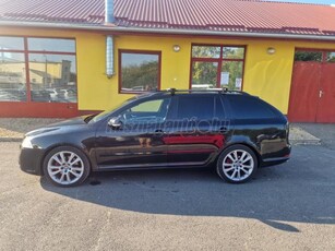 SKODA OCTAVIA Combi RS 2.0 PD TDI