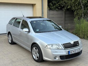 SKODA OCTAVIA Combi RS 2.0 PD TDI