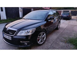 SKODA OCTAVIA Combi RS 2.0 TDI DSG F1 váltó