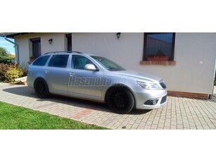 SKODA OCTAVIA Combi RS 2.0 TDI Vrs