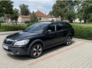 SKODA OCTAVIA Combi Scout 2.0 CR TDI DPF