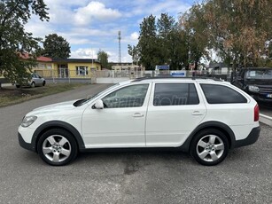 SKODA OCTAVIA Combi Scout 2.0 CR TDI DPF 4X4