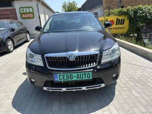 SKODA OCTAVIA Combi Scout 2.0 CR TDI DPF