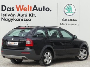 SKODA OCTAVIA Combi Scout 2.0 TDI DPF 322e.km!