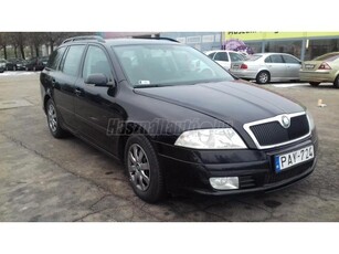 SKODA OCTAVIA Octavia Combi II 1.8 TSI