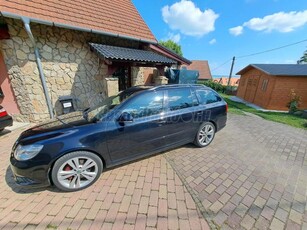 SKODA OCTAVIA RS 2.0 CR TDI