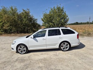 SKODA OCTAVIA RS 2.0 CR TDI