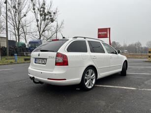 SKODA OCTAVIA RS 2.0 CR TDI DSG