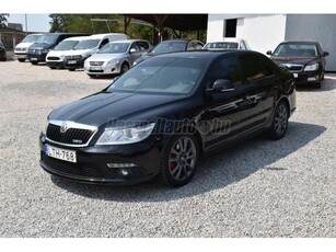 SKODA OCTAVIA RS 2.0 CR TDI Magyarországi