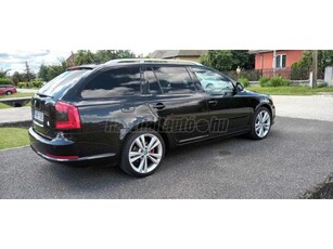 SKODA OCTAVIA RS 2.0 CR TDI vrs