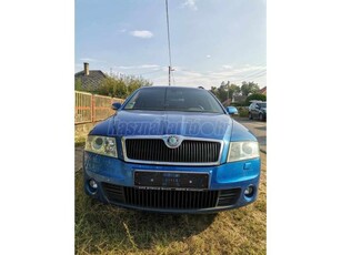 SKODA OCTAVIA RS 2.0 PD TDI