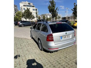 SKODA OCTAVIA RS 2.0 PD TDI