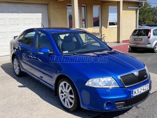 SKODA OCTAVIA RS 2.0 PD TDI Magyarországi!