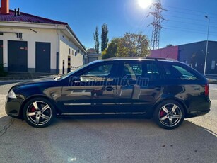 SKODA OCTAVIA RS 2.0 PD TDI NAGYNAVI-MULTIMÉDIA-BI-XENON!