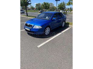 SKODA OCTAVIA RS 2.0 PD TDI Rs