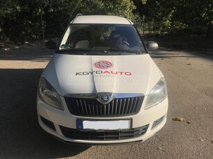 SKODA PRAKTIK 1.2 12V Akár Tartósbérlet / Részletfizetési megállapodás