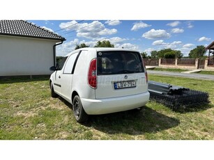 SKODA PRAKTIK 1.2 12V Téli /nyári gumi