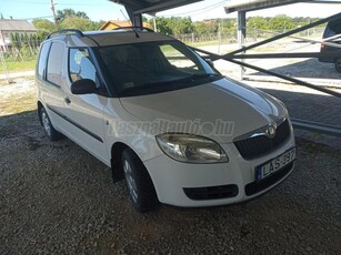 SKODA PRAKTIK 1.4 16V Friss műszaki vizsga