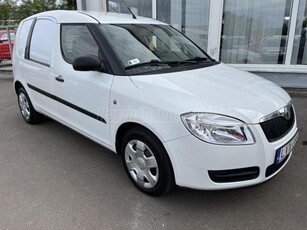 SKODA PRAKTIK 1.4 PD TDI végig vez. szerv.könyv