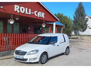 SKODA PRAKTIK 1.6 CR TDI