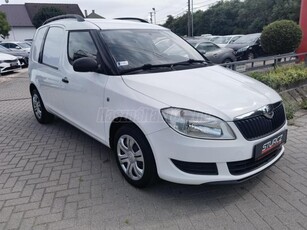 SKODA PRAKTIK 1.6 CR TDI Magyar-Sz.könyv-KM GARANCIA-FRISSEN SZERVIZELT!