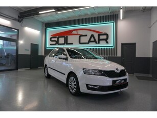 SKODA RAPID 1.0 Tsi Active KLÍMA!RADAR!ÜL.FŰT.!