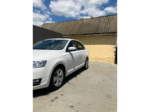 SKODA RAPID 1.0 TSI Ambition