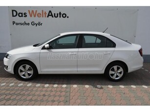 SKODA RAPID 1.0 TSI Ambition Magyar