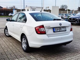 SKODA RAPID 1.0 Tsi Ambition Magyar leinformálható Km!