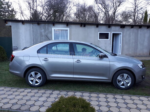 SKODA RAPID 1.0 TSI Family