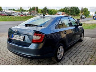 SKODA RAPID 1.0 Tsi Family MAGYARORSZÁGI.SÉRÜLÉSMENTES.TELJES SZERVIZMÚLT!!