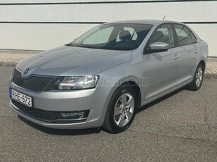 SKODA RAPID 1.0 TSI Style Magyarországi.Szervízkönyves