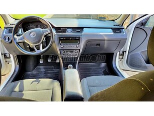 SKODA RAPID 1.2 TSI Active