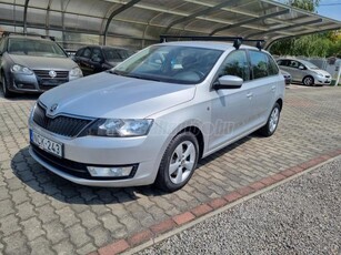 SKODA RAPID 1.2 TSI Ambition